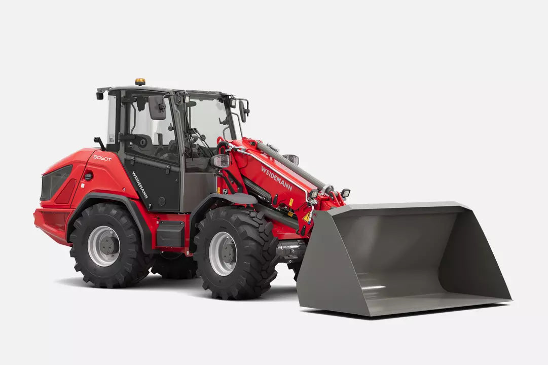 Weidemann Teleskopradlader 3060T