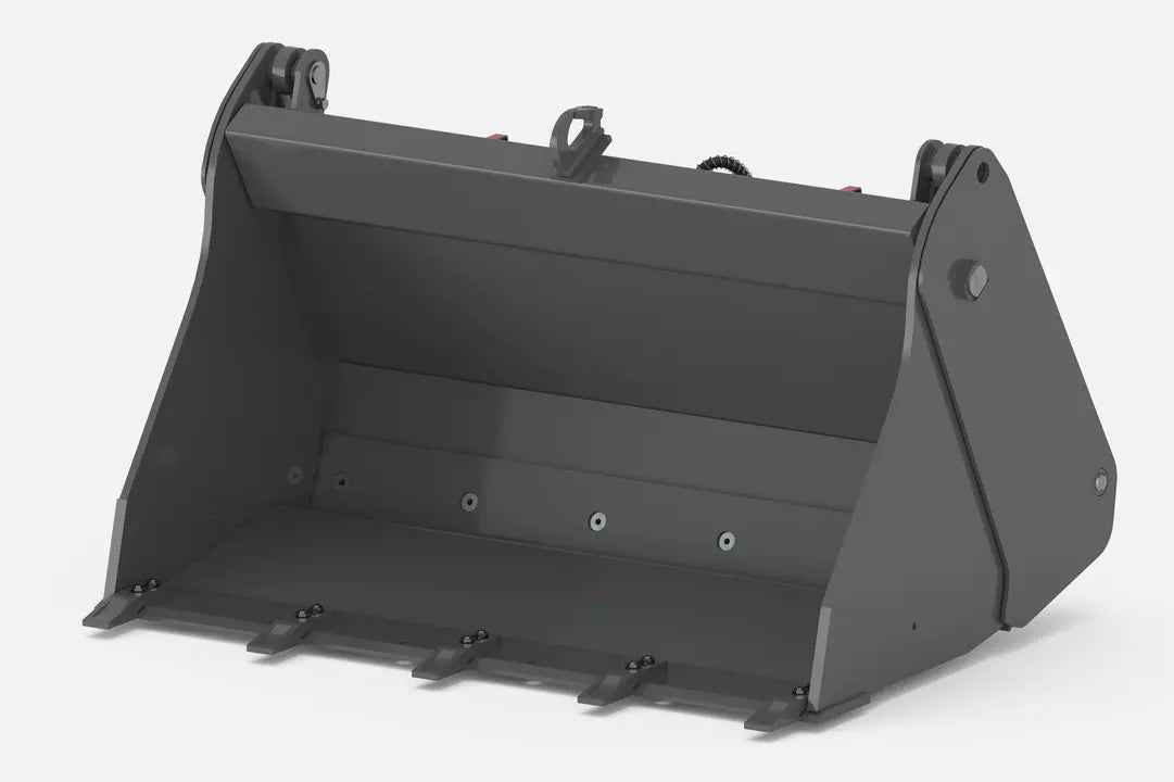 Weidemann 4-in-1 Schaufel mit Reißzähnen