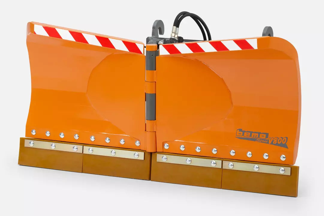 Weidemann V-Schneeschild