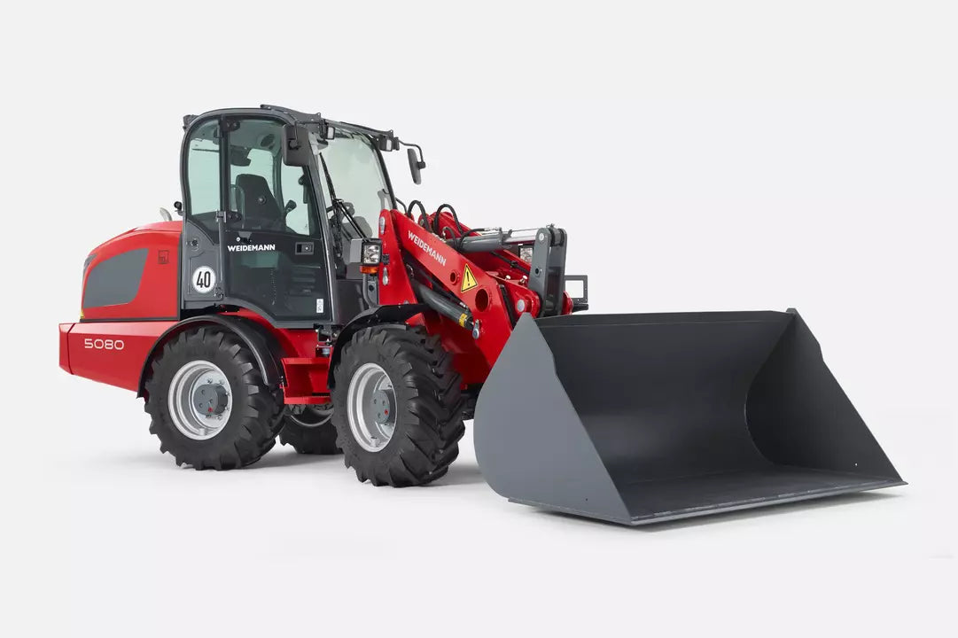 Weidemann Radlader 5080