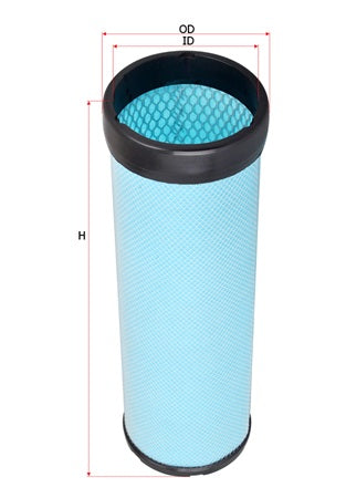 A-4502 Luftfilterelement