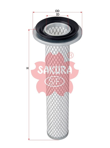 A-5016 Luftfilterelement (Sekundärelement)