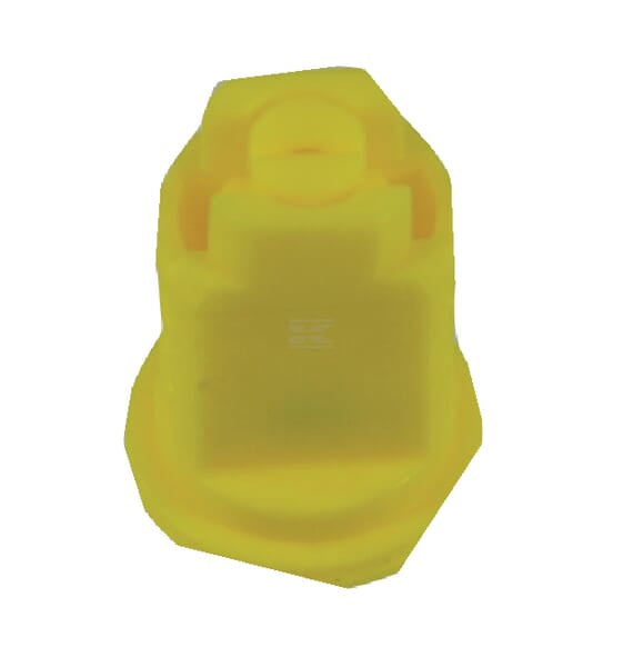 TeeJet, Injektordüse, AIXR, Gelb, 110°, Kunststoff, SW8