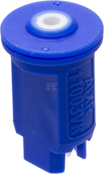 TeeJet, Injektordüse, AIXR, Blau, 110°, Keramik, SW8
