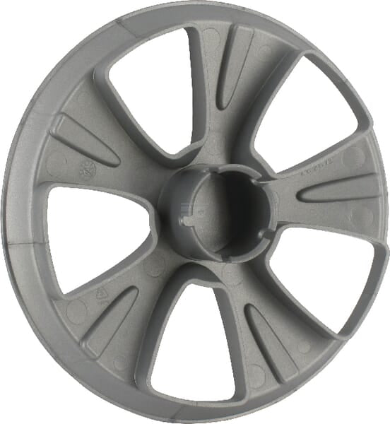 Radblende, D200, Rotax, silber