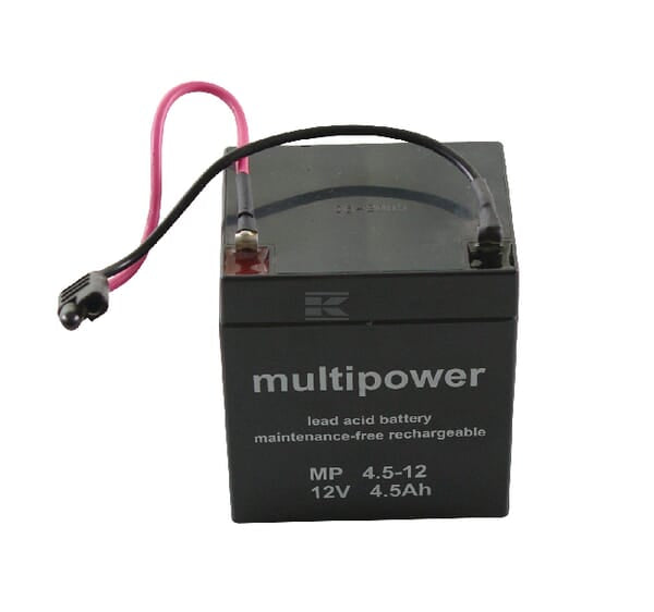 Batterie f. Comfort E-Start