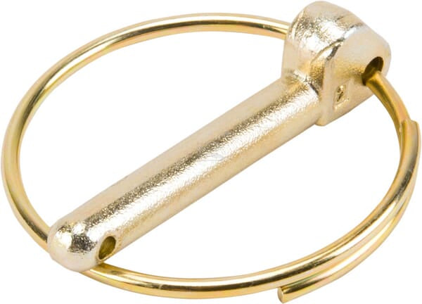 Klappstecker