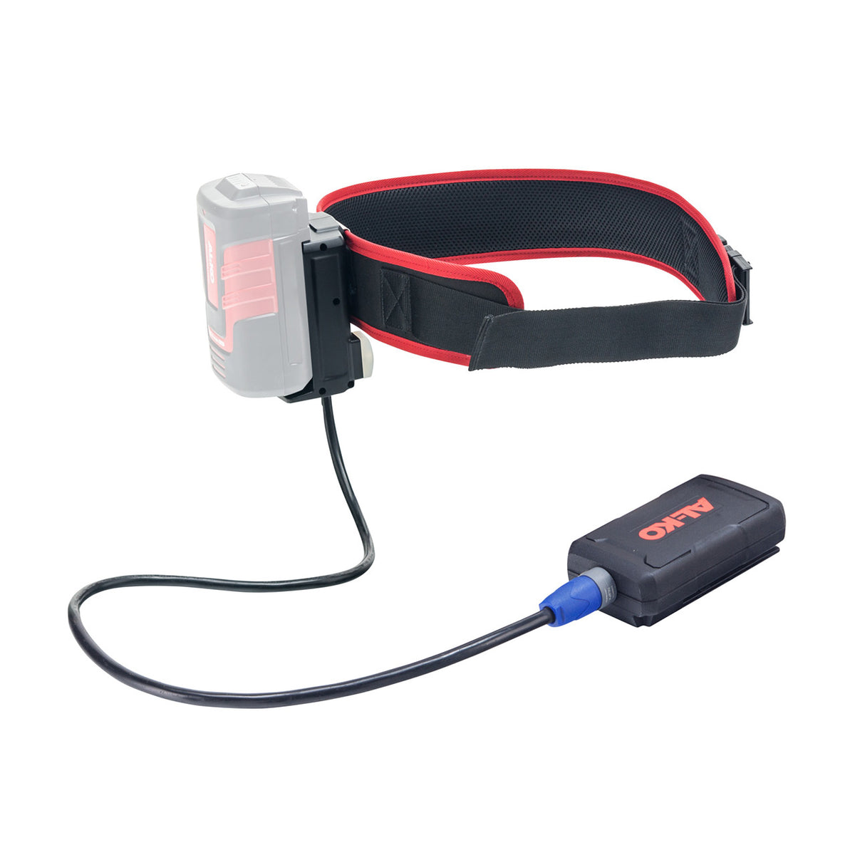 AL-KO AL-KO 36 V Akku-Gürtel BBA 40 mit Adapter