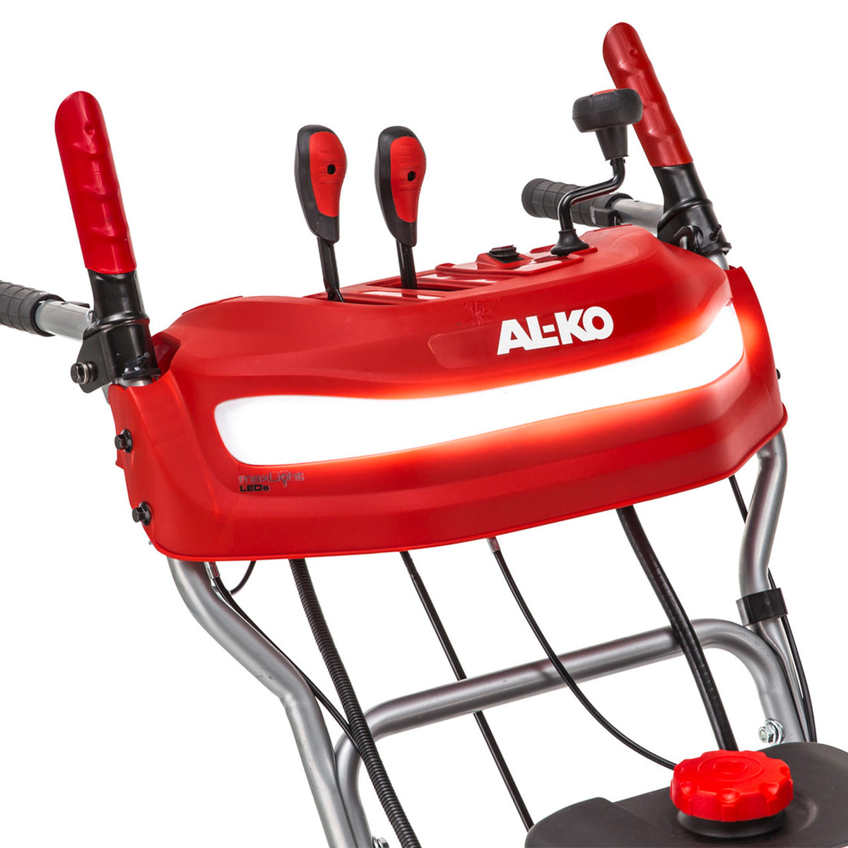AL-KO AL-KO Benzin-Schneefräse Snow Line 620.4 E III LED