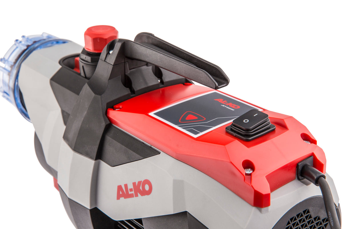 AL-KO AL-KO Gartenpumpe Jet 3600 Easy