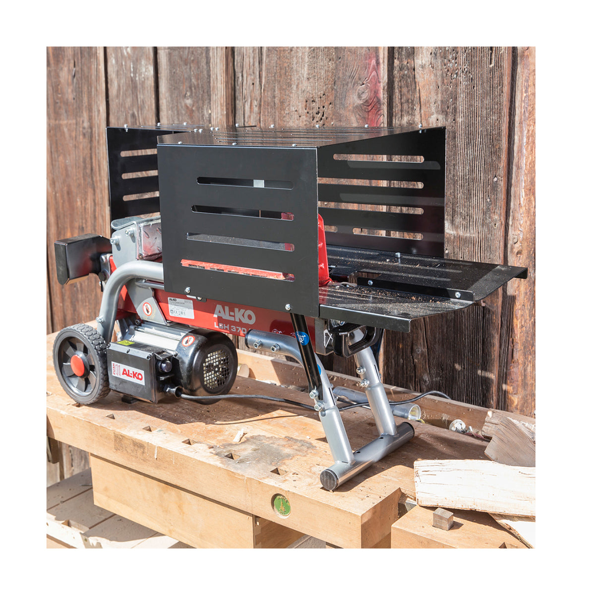 AL-KO AL-KO Holzspalter LSH 370/4