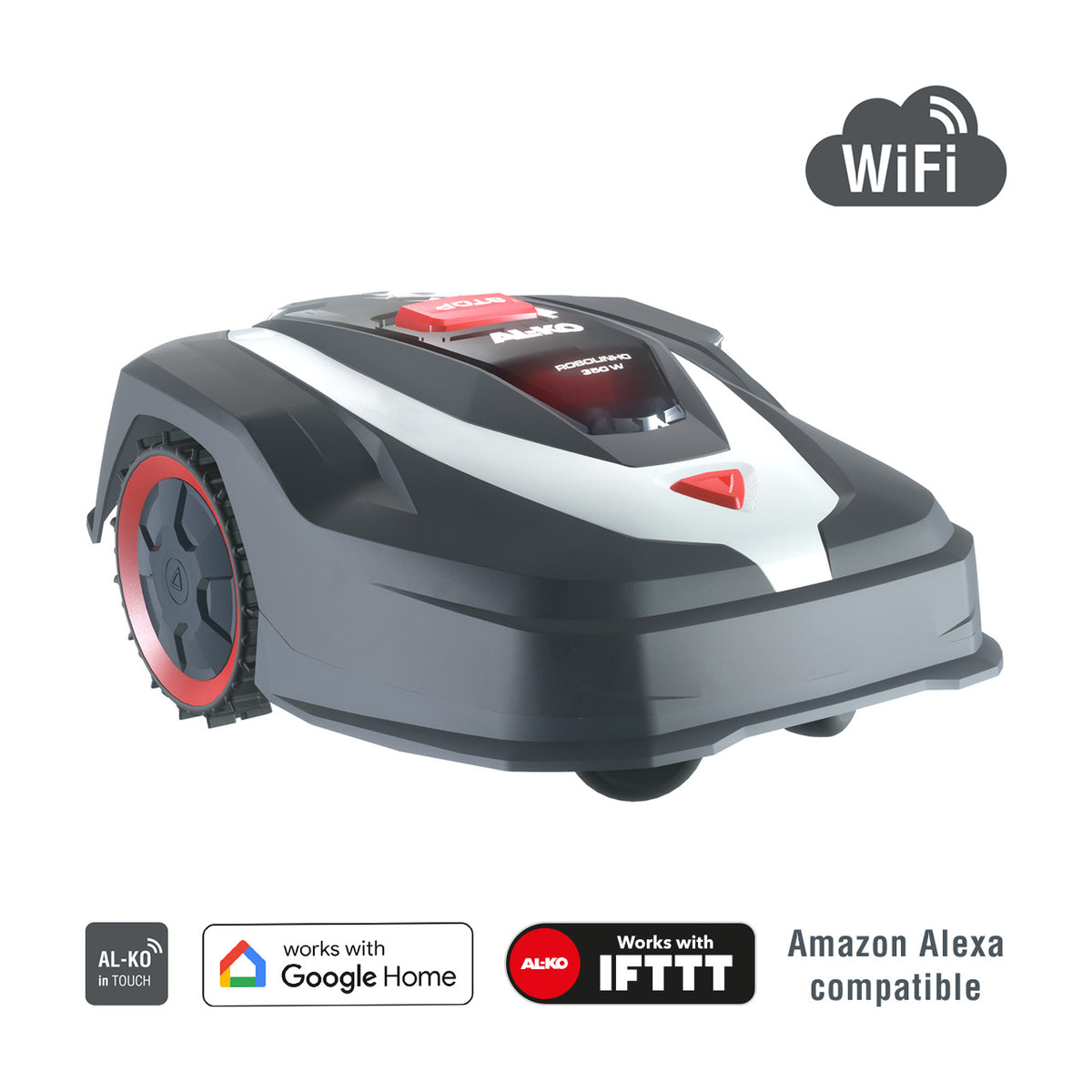 AL-KO AL-KO Mähroboter Robolinho 350W