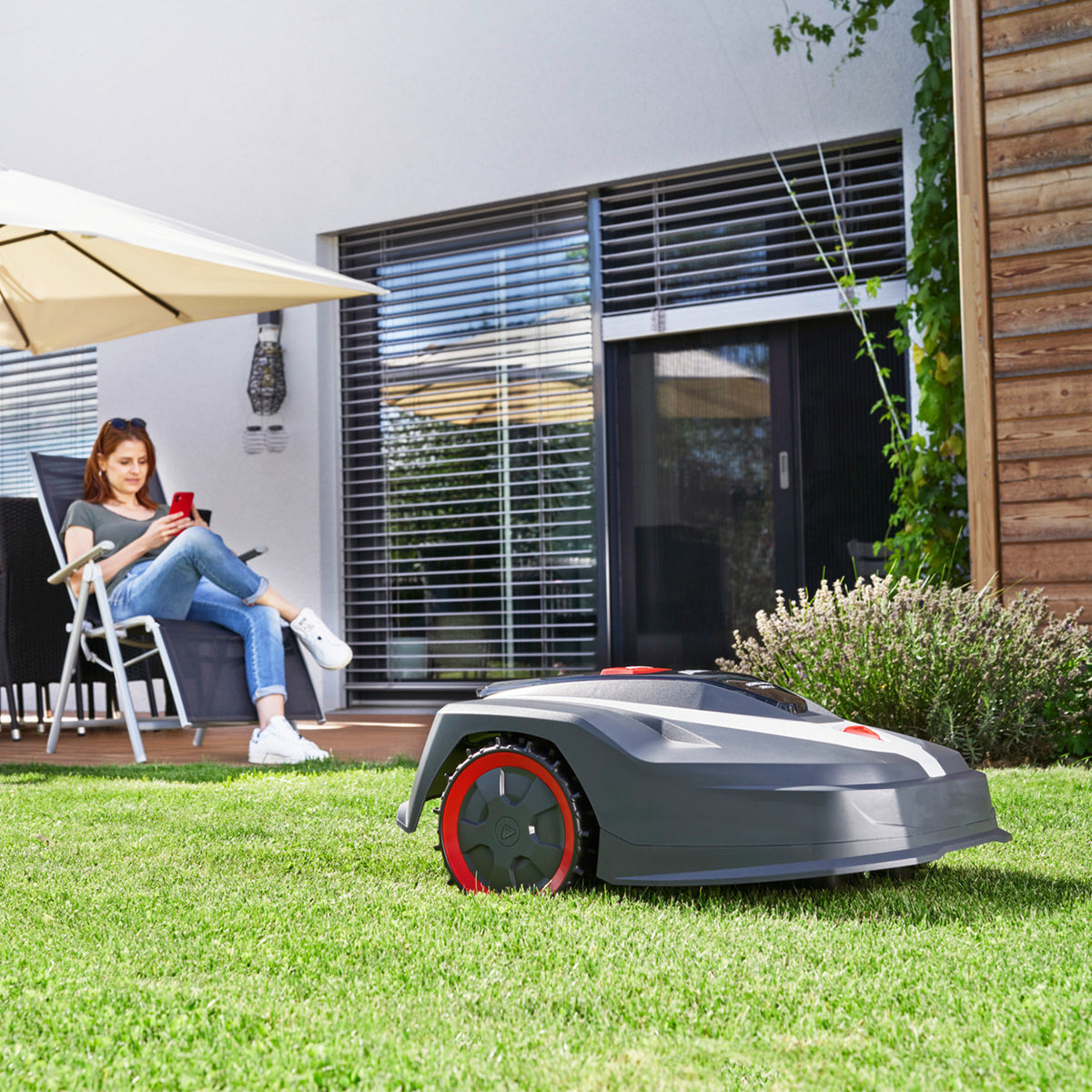 AL-KO AL-KO Mähroboter Robolinho 350W