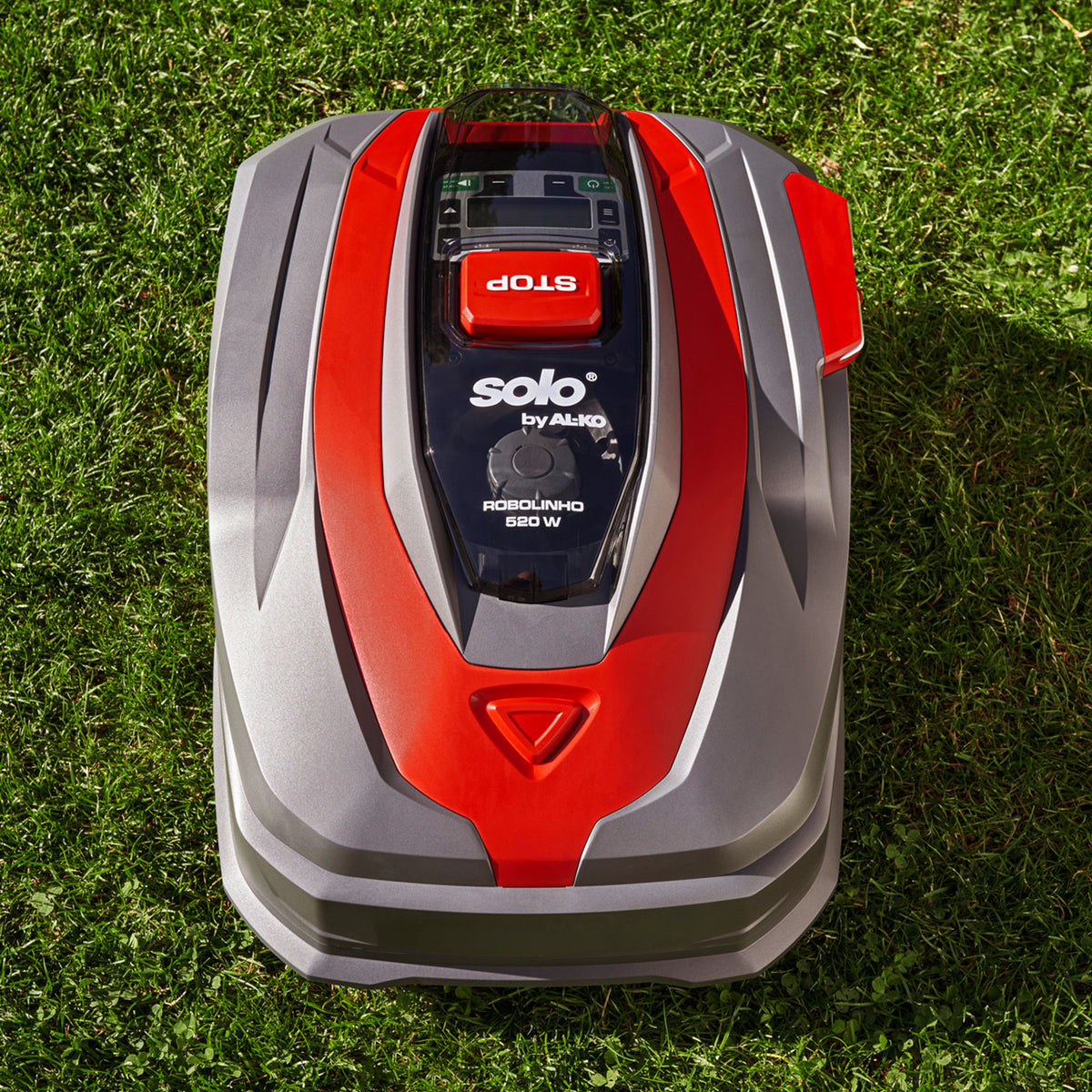 solo® by AL-KO solo® by AL-KO Mähroboter Robolinho® 520 W