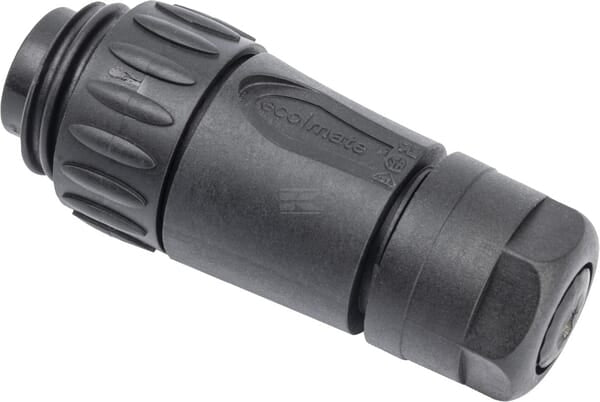 Stecker 7 P. male ISO 11786