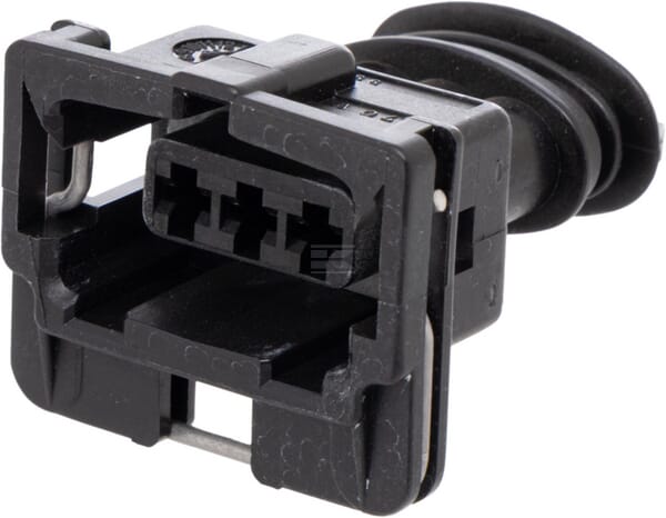 Stecker 3-polig weiblich