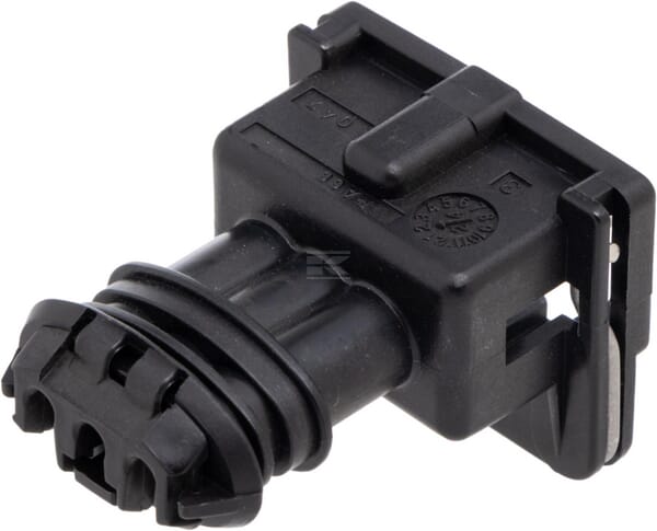 Stecker 3-polig weiblich
