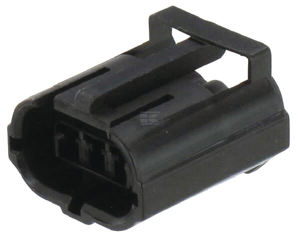 Steckergehäuse 3 P. weiblich Econoseal