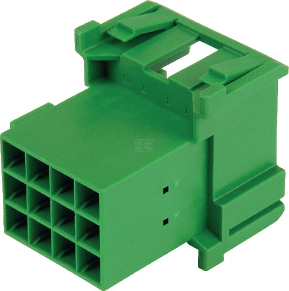 Stecker AMP 12-pol.