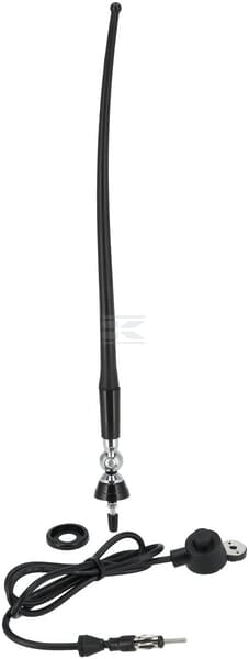 Antenne flexibel 1.2m