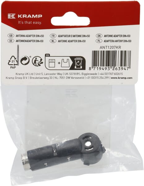 Adapter für Antenne Stift - IS