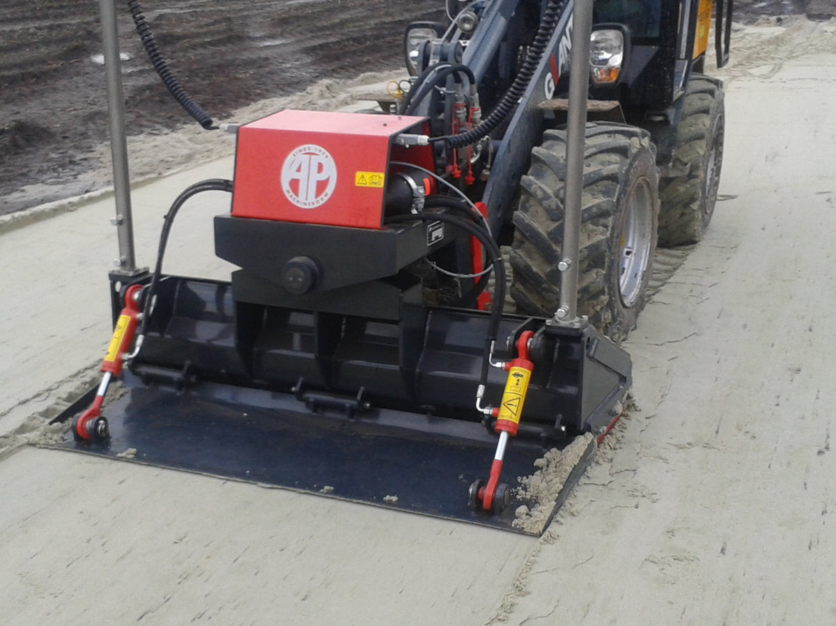 AP-Maschinenbau AP Basic Leveller