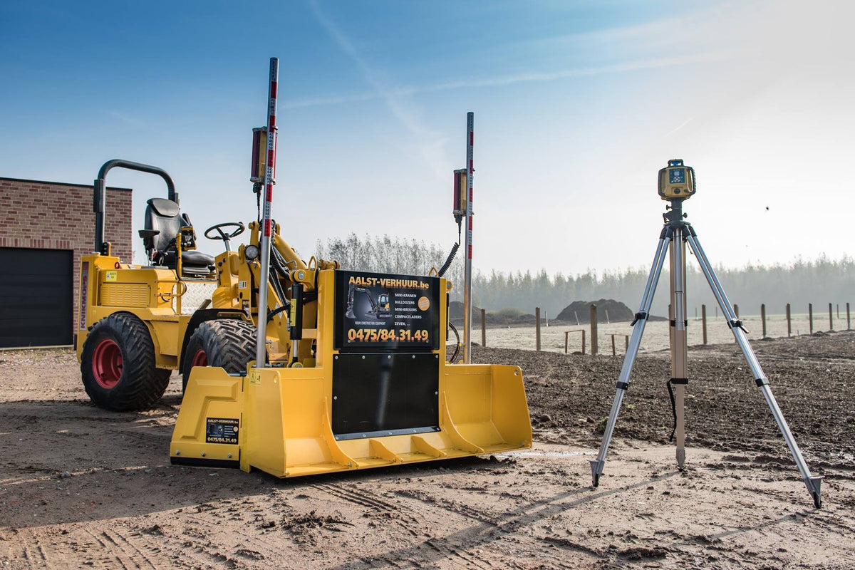 AP-Maschinenbau AP BullBlaster Leveller