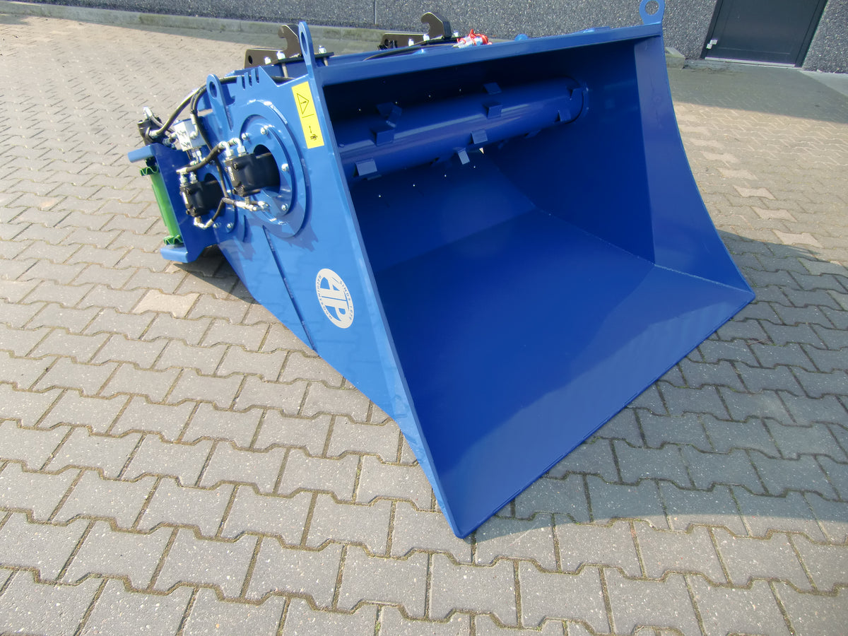 AP-Maschinenbau AP Einstreugeräte - Typ ASM