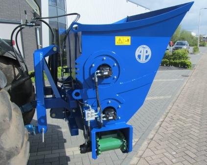 AP-Maschinenbau AP Einstreugeräte - Typ ASM