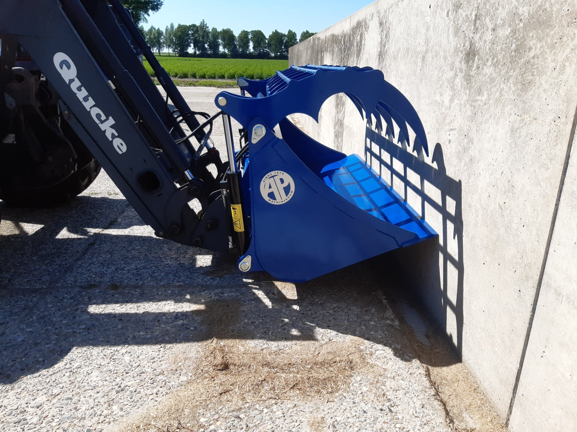 AP-Maschinenbau AP Greifschaufeln - Typ PG