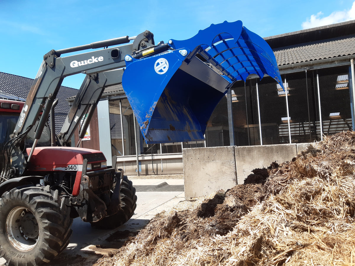 AP-Maschinenbau AP Greifschaufeln - Typ PG