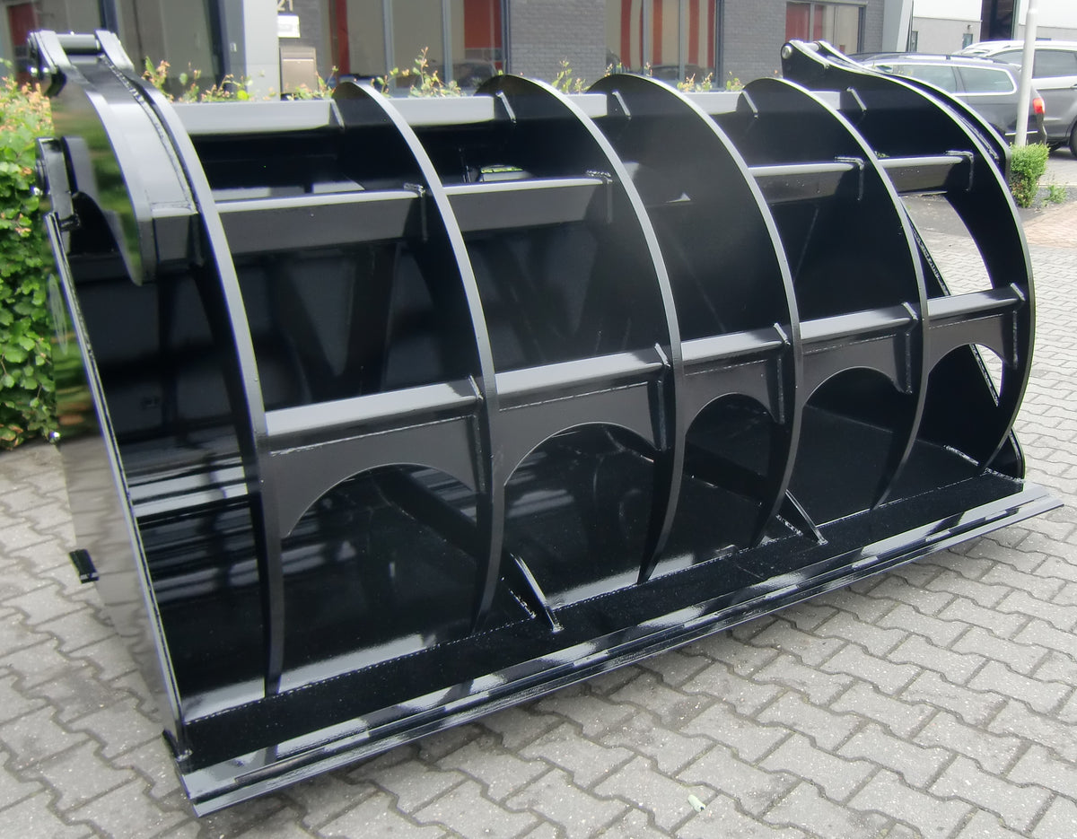 AP-Maschinenbau AP Greifschaufeln - Typ PGX