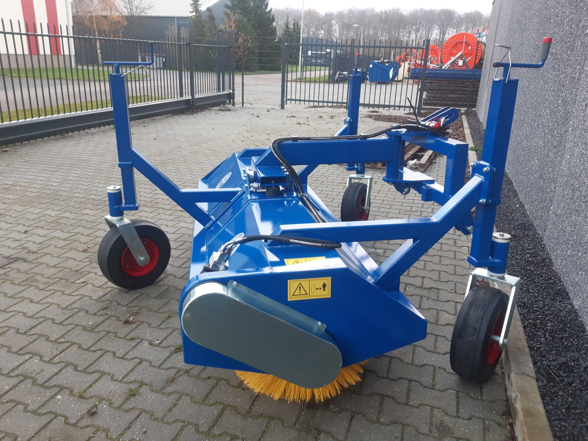 AP-Maschinenbau AP Kehrmaschinen - Typ VHG