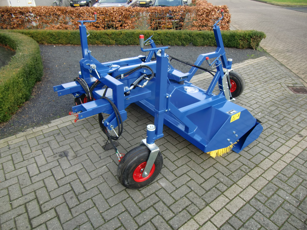 AP-Maschinenbau AP Kehrmaschinen - Typ VHG