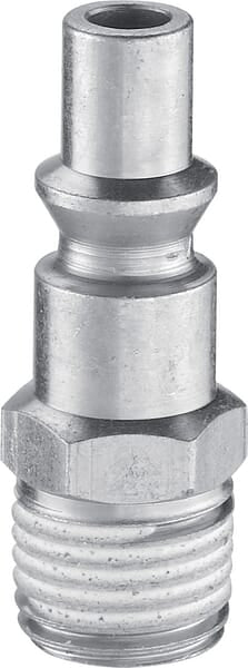 Stecknippel AG BSP 3/8"