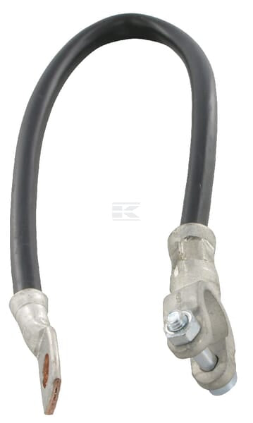 Batteriekabel 400mm 25mm² -