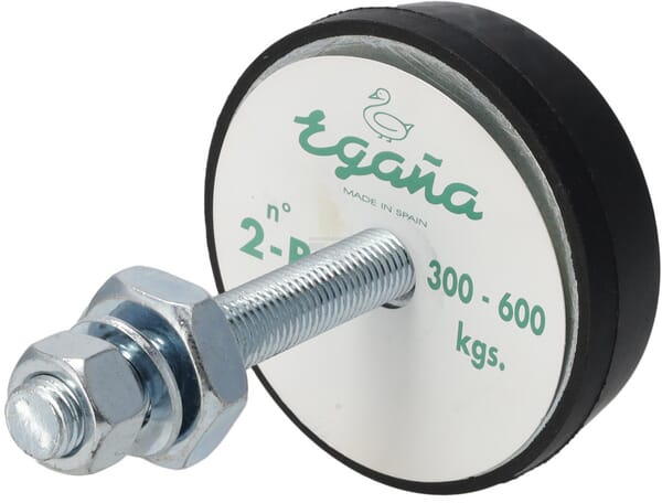 Maschinenmontage BAJA 300–600 kg