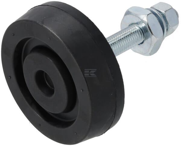 Maschinenmontage BAJA 300–600 kg