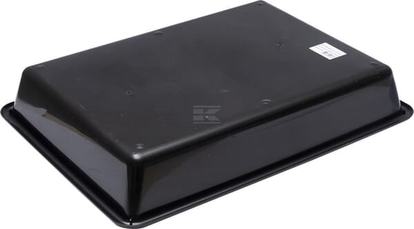 Auffangbehälter, 13 l, schwarz