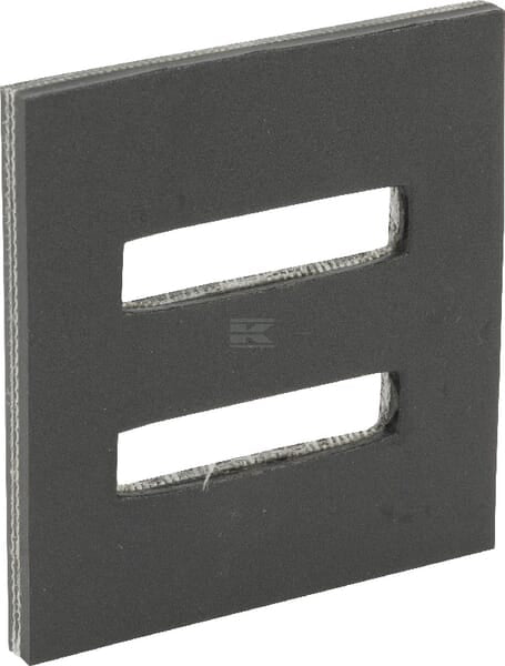 Schnallen 7x7 cm.