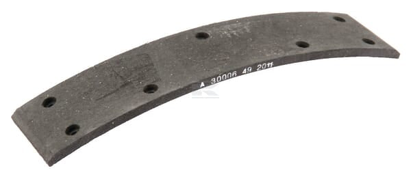 Bremsbelag 180x40mm