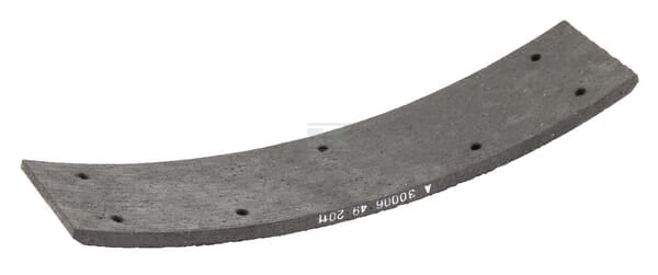Bremsbelag 180x40mm