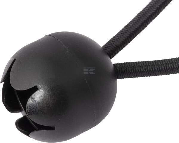 Gummispanner mit Kunststoffkugel 150mm