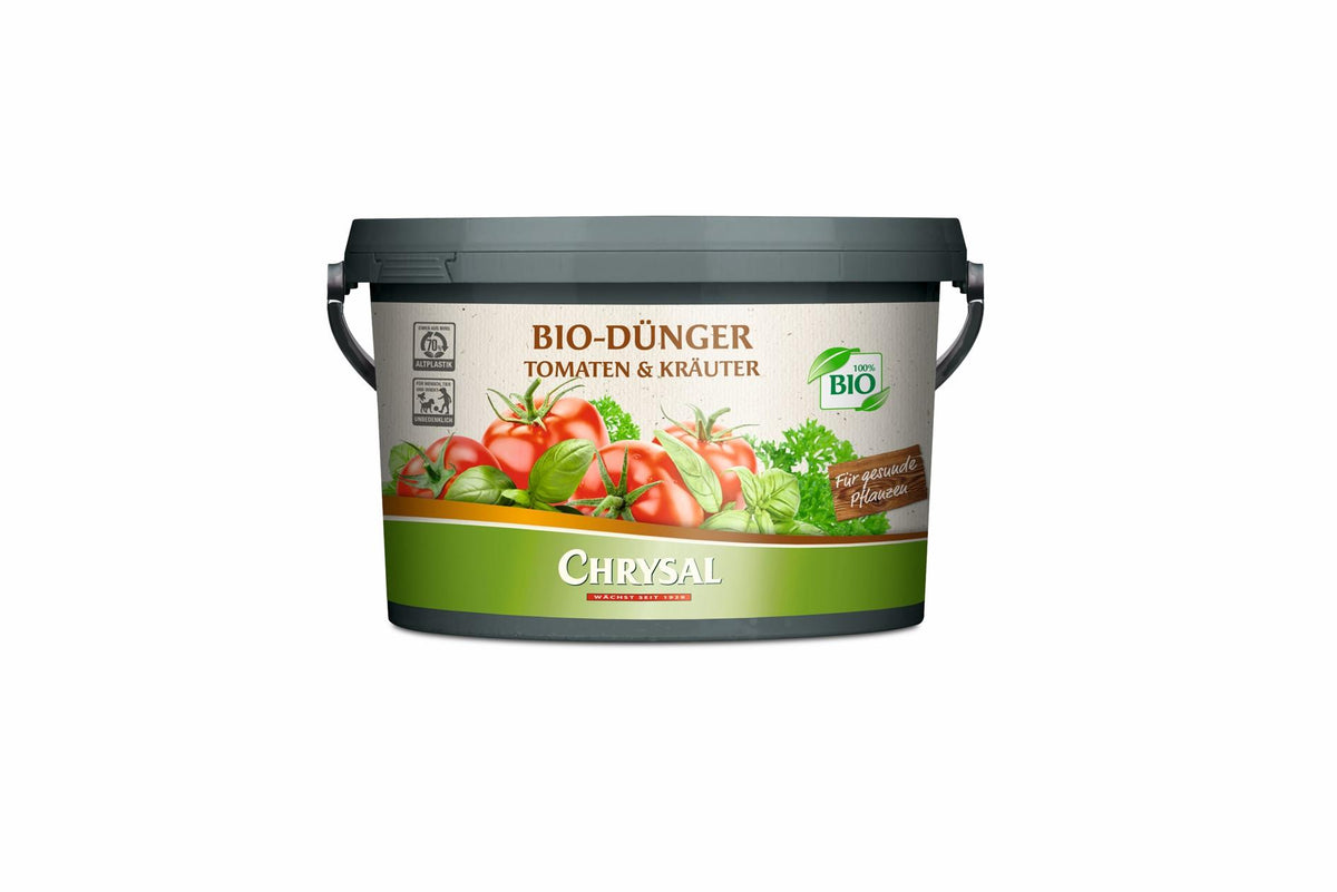 Braun Chrysal Bio-Dünger Tomaten & Kräuter