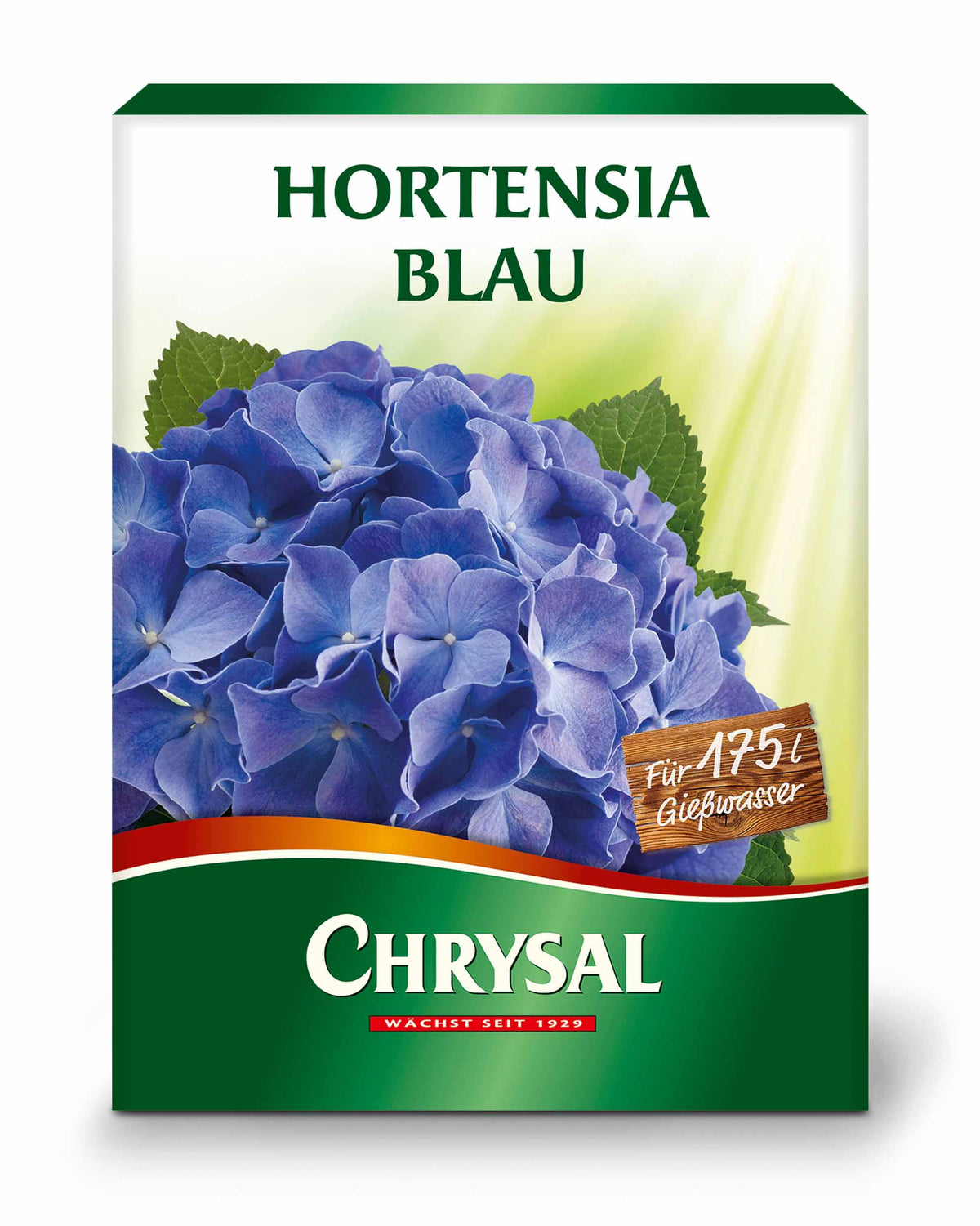 Chrysal Chrysal Hortensia Blau