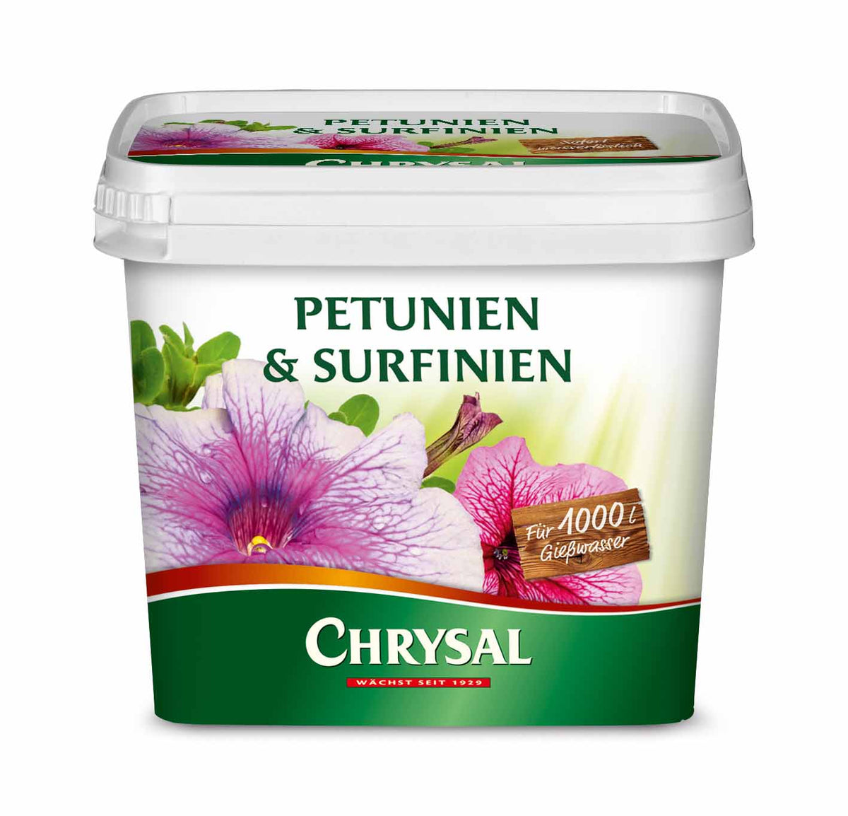 Chrysal Chrysal Petunien & Surfinen