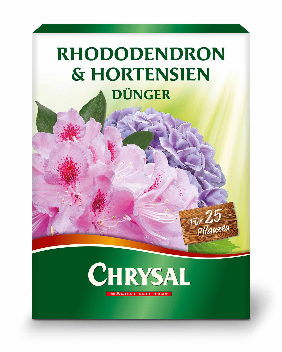 Chrysal Chrysal Rhodo & Hortensien Dünger