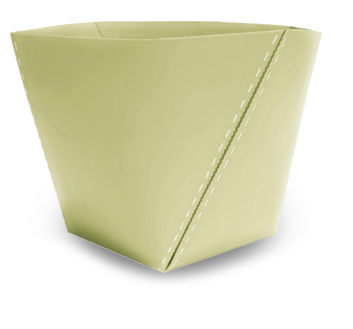 Deco Wraps Deco Wraps Twist-It Potcover