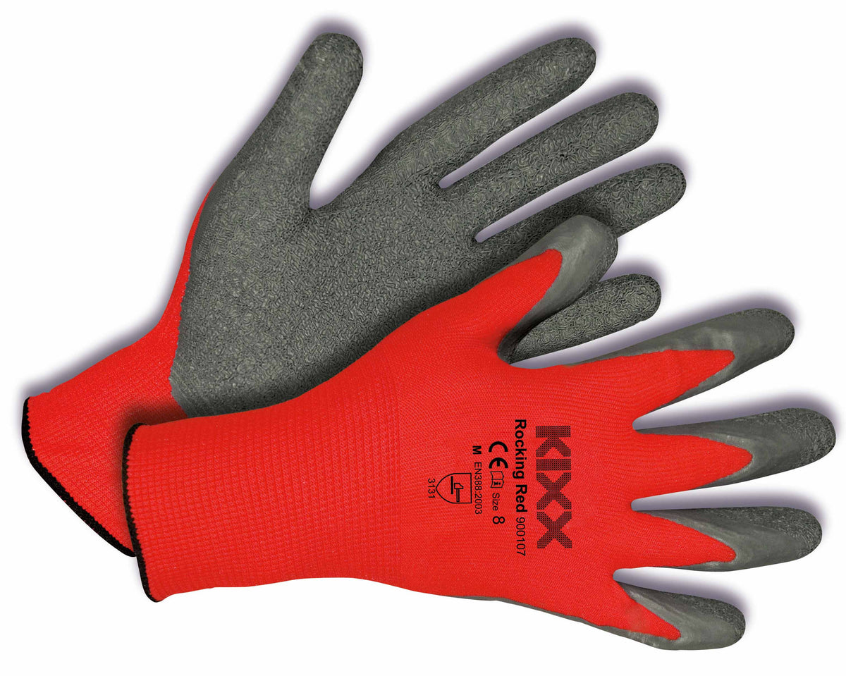 KIXX KIXX Handschuh Nylon/Latex