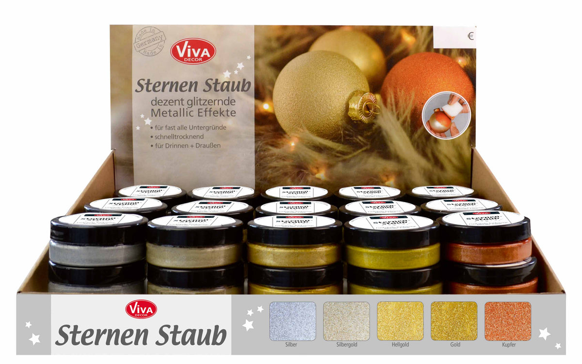 Viva Decor Viva Decor Sternenstaub